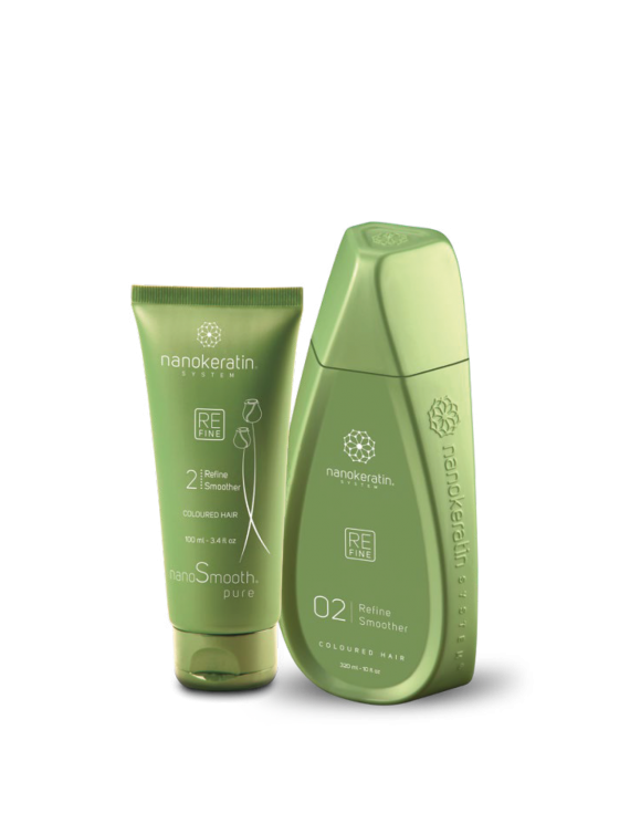 refine smoother